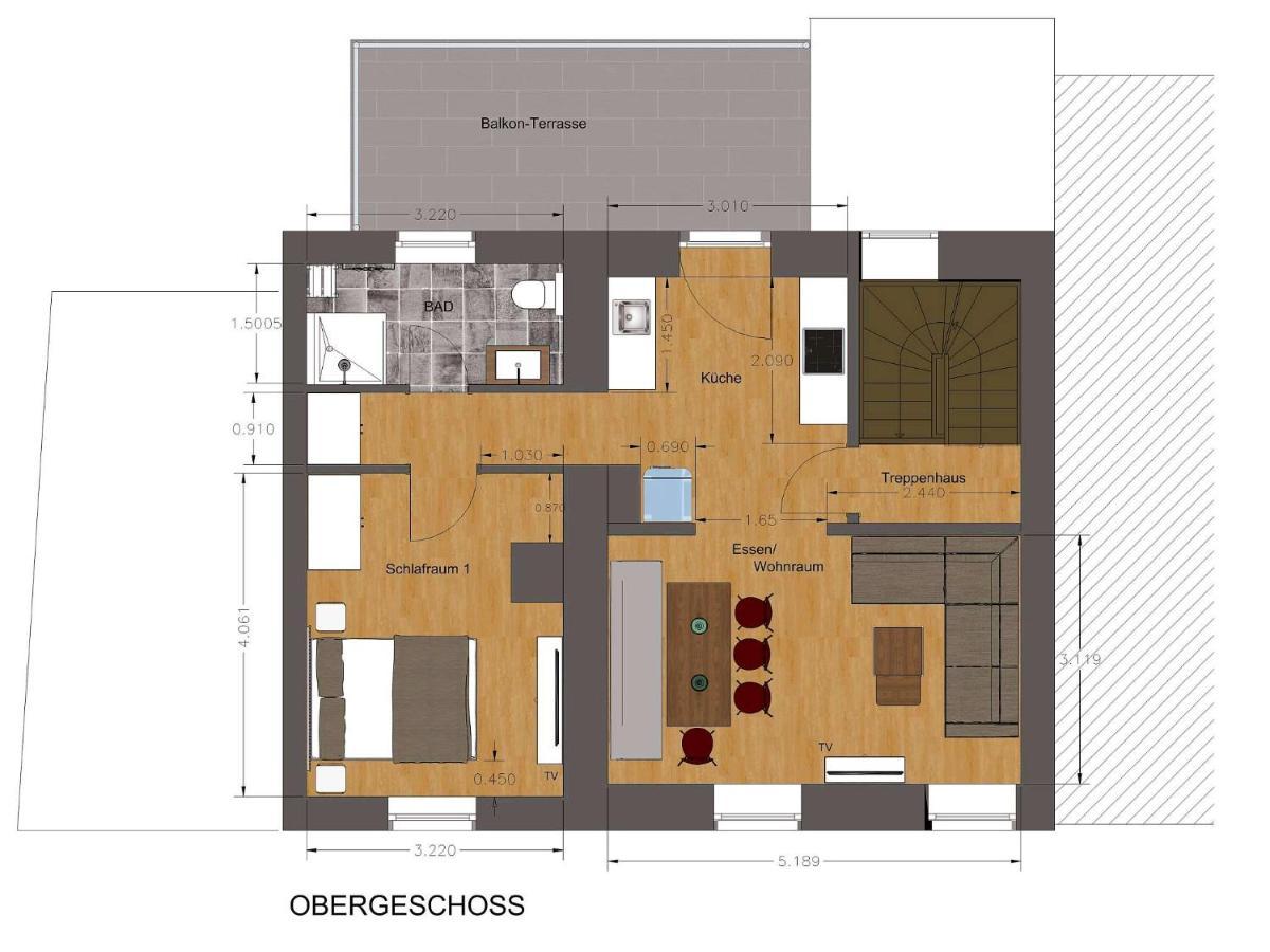 Ferienhaus Koevenig 외부 사진