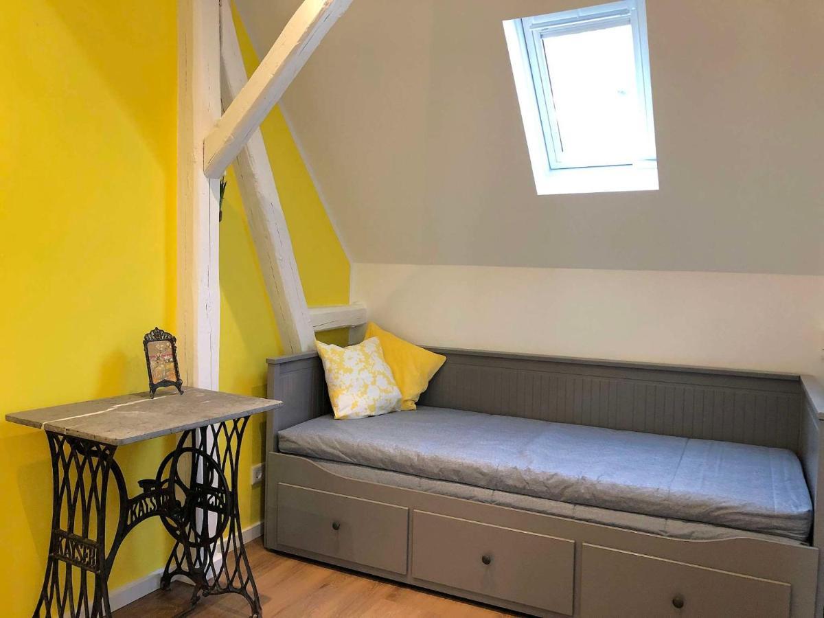 Ferienhaus Koevenig 외부 사진