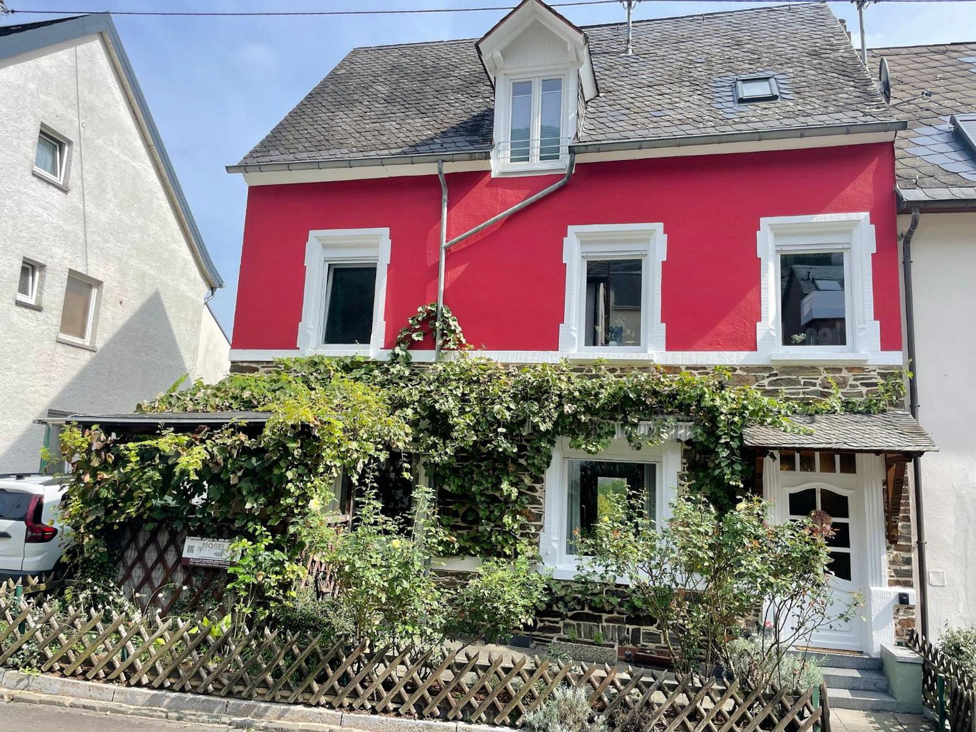 Ferienhaus Koevenig 외부 사진